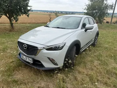 Gebraucht Mazda CX-3 Sports-Line 105 PS (77 kW) 2016 Andere farben SUV