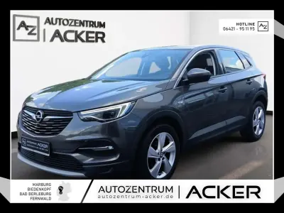 Gebraucht Opel Grandland X Innovation 131 PS (96 kW) 2019 Grau SUV