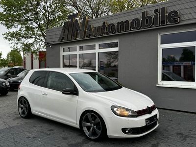 gebraucht VW Golf VI Highline*Tempomat*SHZ*MFL