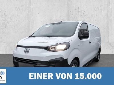 Neu Fiat Scudo 144 PS (105 kW) 2025 Van