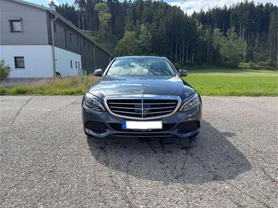 Mercedes C180