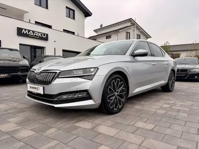 Gebraucht Skoda Superb