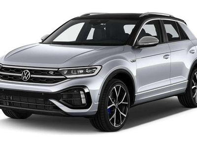 Gebraucht VW T-Roc Move 150 PS (110 kW) 2024 Weiss SUV