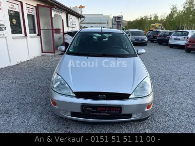 Używany Ford Focus