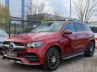 Mercedes GLE400