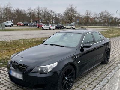 gebraucht BMW M5 E60 V10