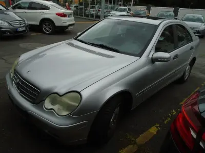 Gebraucht Mercedes C180