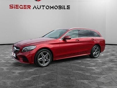 Mercedes C180
