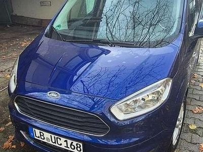Ford Tourneo Courier