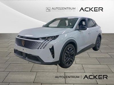 Gebraucht Peugeot 3008 Allure 145 PS (106 kW) 2025 Weiß SUV