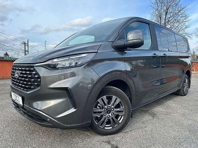 Gebraucht Ford Tourneo Titanium 136 PS (100 kW) 2025 Grau Van / Kleinbus