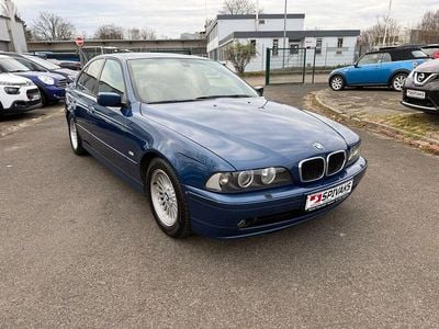 Gebraucht BMW 525 M Sport 192 PS (141 kW) 2002 Blau Limousine