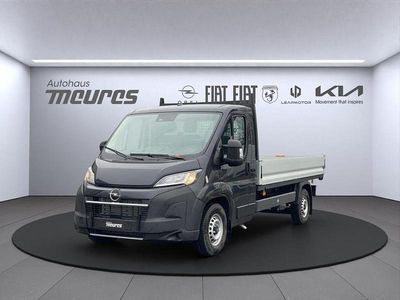 Graphit grau Neu 2025 Opel Movano Van | 33.980 € (Fairer Preis)