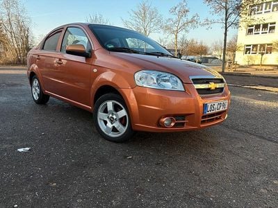 Gebraucht Chevrolet Aveo 94 PS (69 kW) 2006 Limousine