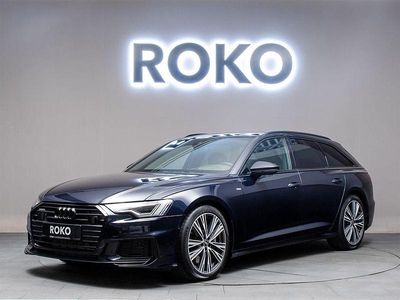 Blau Gebraucht 2022 Audi A6 S-Line Limousine | 41.980 € (Guter Preis)