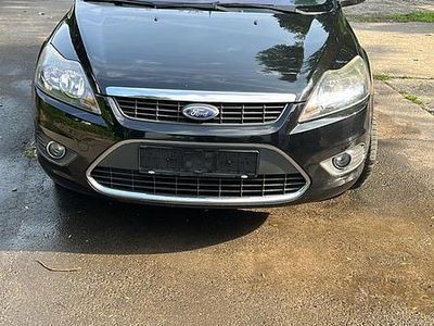 Ford Focus Cabriolet