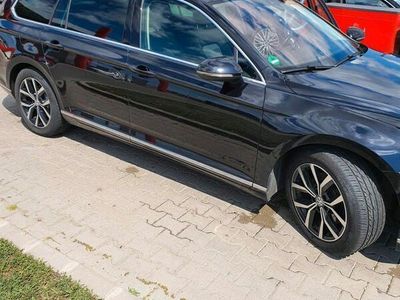 gebraucht VW Passat b8 2015 tdi automatik, pano,navi