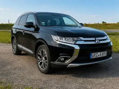 Gebraucht Mitsubishi Outlander