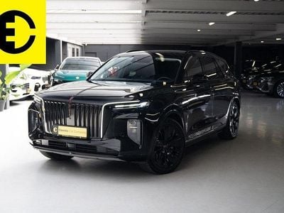 Gebraucht Hongqi E-HS9 405 kW (551 PS) 2023 Schwarz SUV