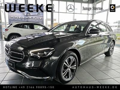 Gebraucht Mercedes E220 Avantgarde 200 PS (147 kW) 2022 Grau Limousine