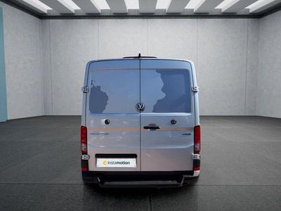 Occasion VW Crafter 140 PK (102 kW) 2022 Zilver Van