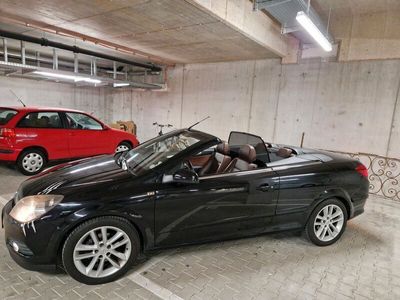 gebraucht Opel Astra Cabriolet h Twintop 1,8