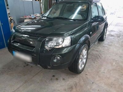 Land Rover Freelander