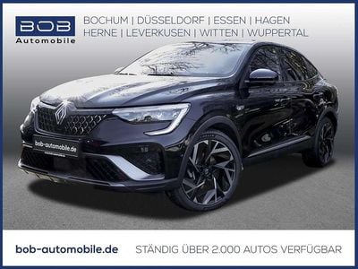 Usata Renault Arkana Esprit Alpine 94 CV (69 kW) 2024 Nero SUV