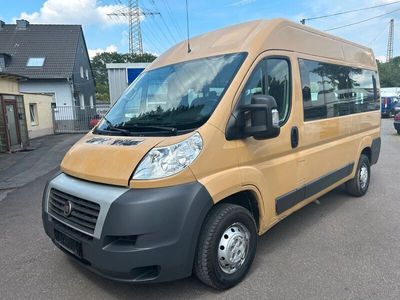 gebraucht Fiat Ducato Hochr.-Kombi 33 130