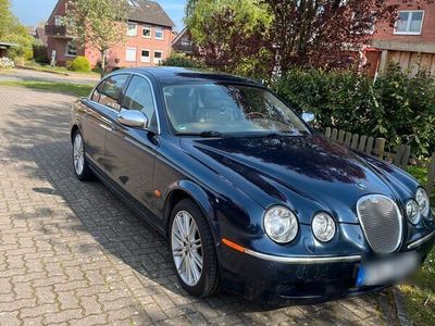 gebraucht Jaguar S-Type 2.7 V 207Ps Facelift im guten Zustand