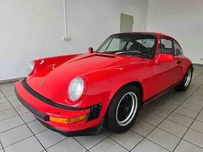 Usata Porsche 911S 179 CV (131 kW) 1975 Rosso Coupé