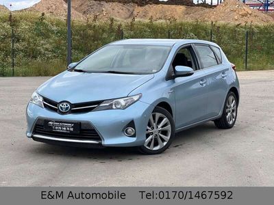 Toyota Auris Hybrid