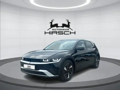 Gebraucht Hyundai Ioniq 5 Techniq 167 kW (228 PS) 2025 Schwarz SUV