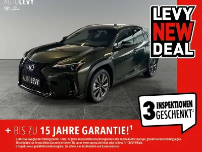 Gebraucht Lexus UX 300h