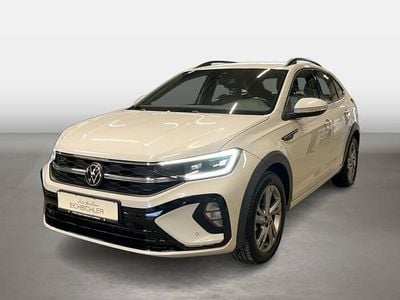 Gebraucht VW Taigo R-line 110 PS (80 kW) 2022 Ascotgrau SUV