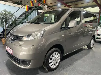 Gebraucht Nissan NV200 110 PS (80 kW) 2016 Grau Van / Kleinbus