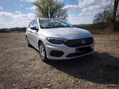 Gebraucht Fiat Tipo 95 PS (69 kW) 2019 Grau Kombi