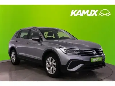 Gebraucht VW Tiguan Allspace Life 150 PS (110 kW) 2025 Pyrit silber SUV