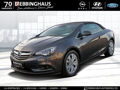 gebraucht Opel Cascada ecoFlex 1.4 Turbo Innovation El. Verdeck Dyn. Kurvenlicht Scheinwerferreg. Mehrzonenklima