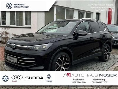 Nuova VW Tiguan Elegance 204 CV (150 kW) 2026 Nero SUV