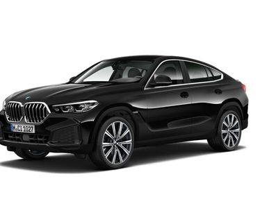 gebraucht BMW X6 xDrive30d