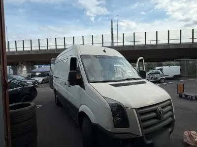 Gebraucht VW Crafter