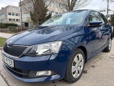 Używany Skoda Fabia