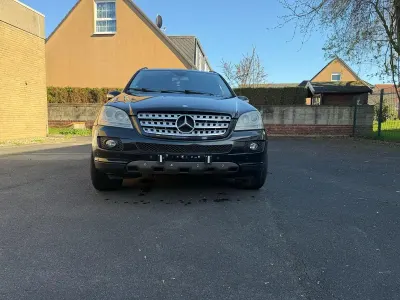 Gebraucht Mercedes ML320