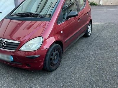 Mercedes A170