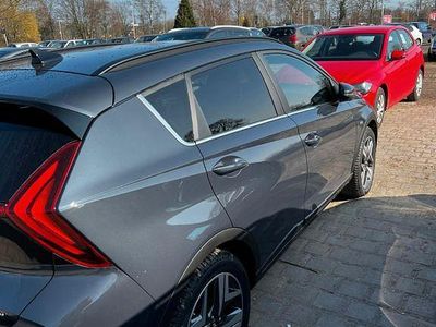 Second-hand Hyundai Bayon Prime 101 CP (74 kW) 2022 Gri SUV