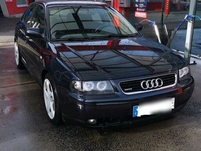 gebraucht Audi A3 1.9 tdi Quattro 175ps ATM, Turbo, Zahnriemen Neu uvm