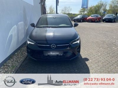 Gebraucht Opel Corsa 131 PS (96 kW) 2021 Schwarz metallic Kleinwagen