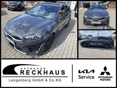Second-hand Kia Ceed Sportswagon GT-Line 140 CP (102 kW) 2026 Gri Break