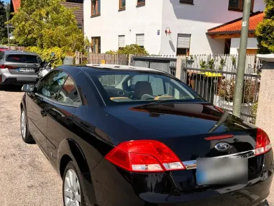Gebraucht Ford Focus Cabriolet